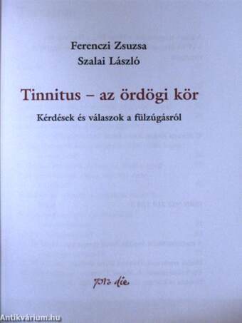 Tinnitus - az ördögi kör