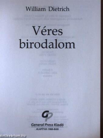 Véres birodalom