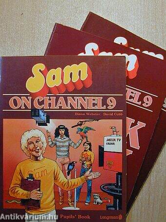 Sam on Channel 9 I-III.