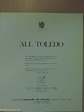 All Toledo