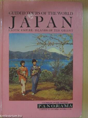 A Colorslide Tour of Japan - Exotic Empire: Islands of the Orient