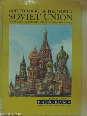 A Colorslide Tour of Soviet Union - Russia and the Republics: One Seventh of the World