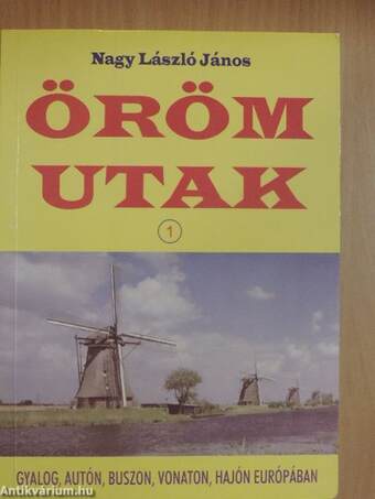 Öröm utak 1-2.