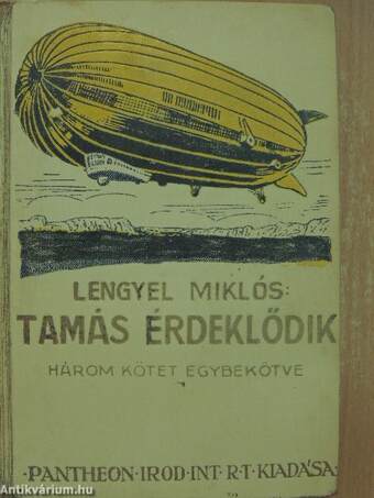 Tamás érdeklődik I-III.