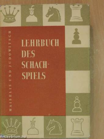 Lehrbuch des Schachspiels