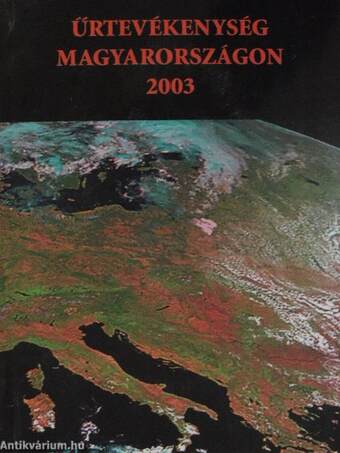 Űrtevékenység Magyarországon 2003