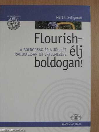 Flourish - Élj boldogan!