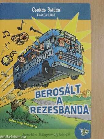 Berosált a rezesbanda