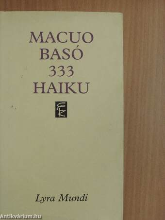 333 Haiku