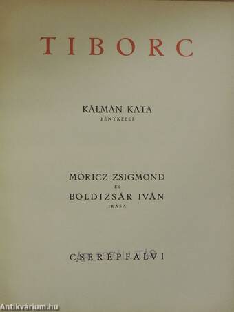 Tiborc