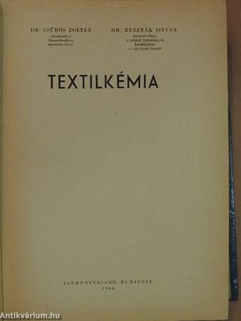 Textilkémia