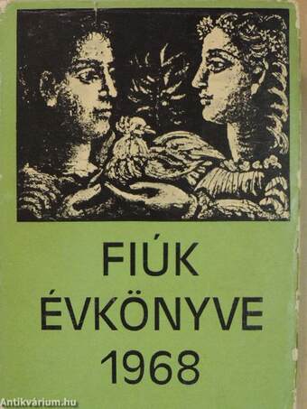 Fiúk Évkönyve 1968