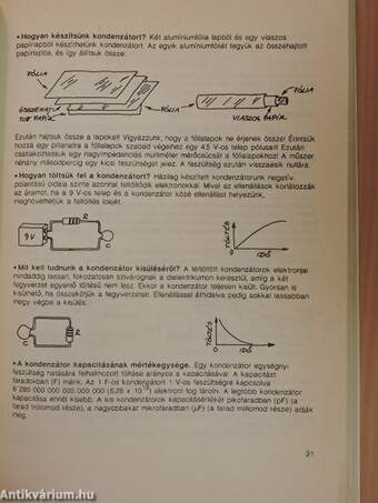 Elektronika alapfokon