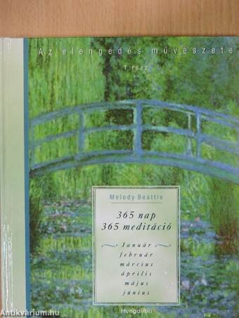 365 nap, 365 meditáció I-II.