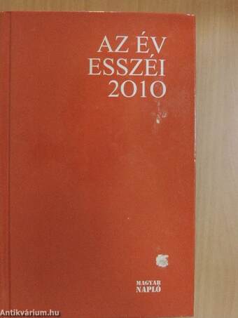 Az év esszéi 2010