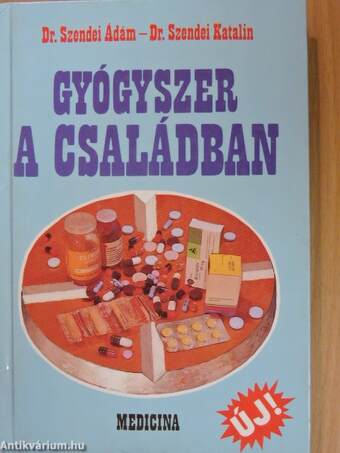 Gyógyszer a családban