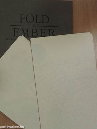 Föld és Ember 1926/1-4.