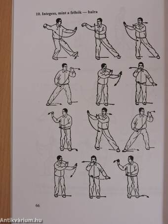 Gyakorlati Tai Chi Chuan és Chi Kung