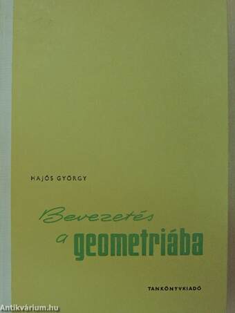 Bevezetés a geometriába