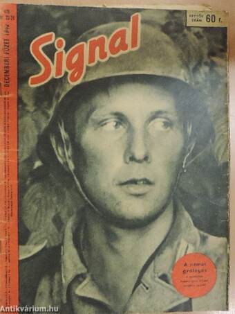 Signal 1942. december