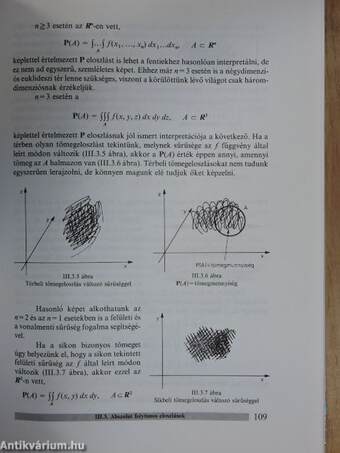 Szemléletes mérték- és valószínűségelmélet