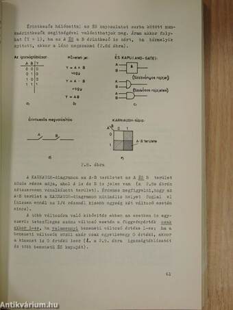 Digitális technika I.