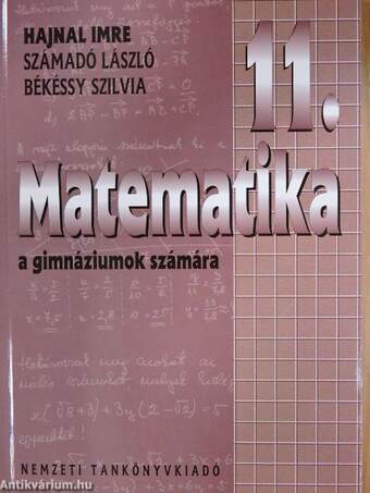 Matematika 11.