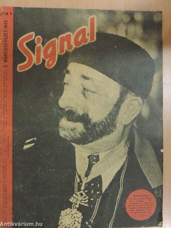 Signal 1943. március 2.