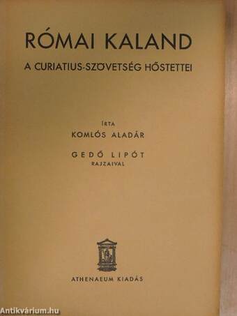 Római kaland