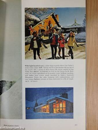 National Geographic March 1973