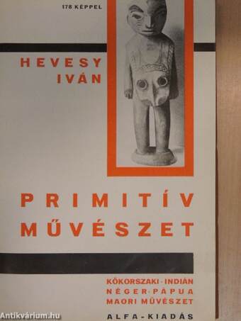 Primitív művészet