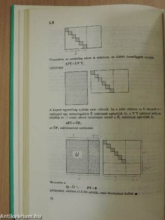 Lineáris algebra és alkalmazásai