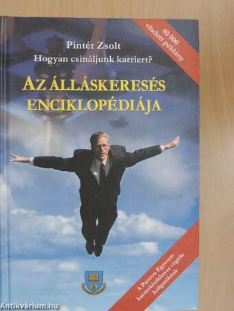 Az álláskeresés enciklopédiája