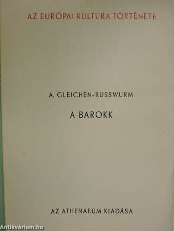 A barokk