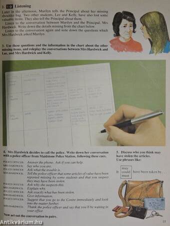 Studying Strategies - Students' Book/Workbook