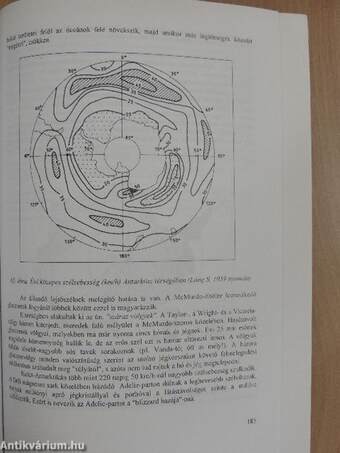 Ausztrália, Óceánia és Antarktisz természeti földrajza