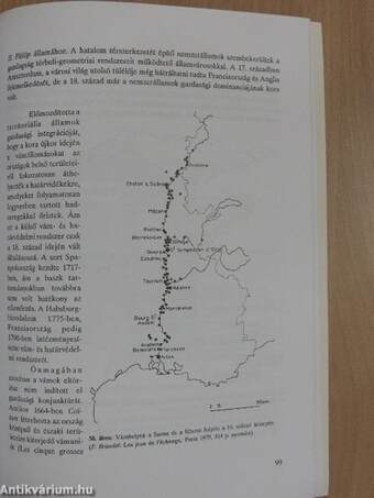 Az európai gazdaság-világ történeti földrajza