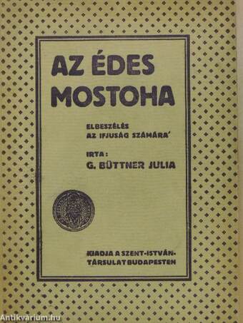 Az édes mostoha