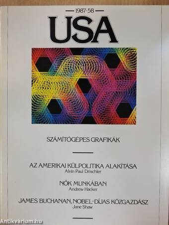 USA 1987/58.