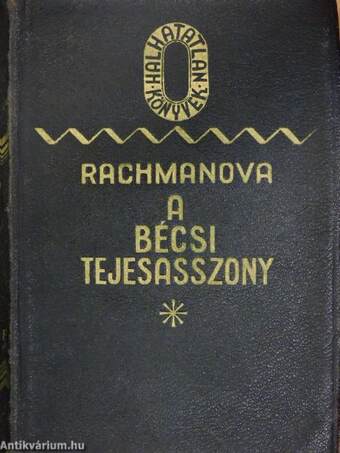 A bécsi tejesasszony