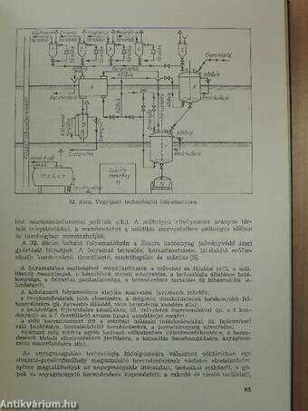 Folyamatszervezés a gépiparban