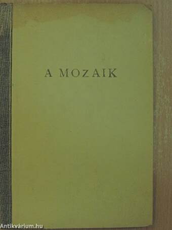 A mozaik