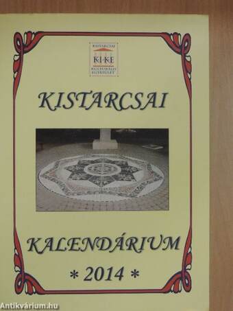 Kistarcsai Kalendárium 2014