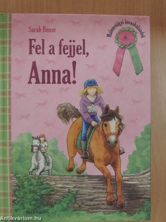 Fel a fejjel, Anna!