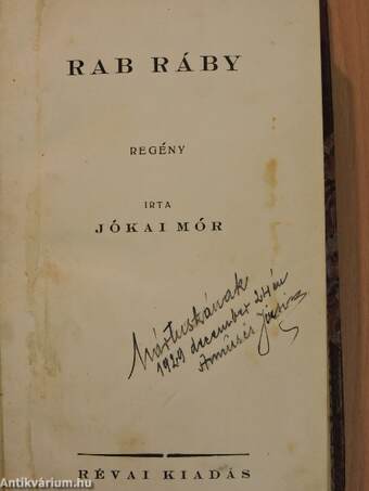 Rab Ráby