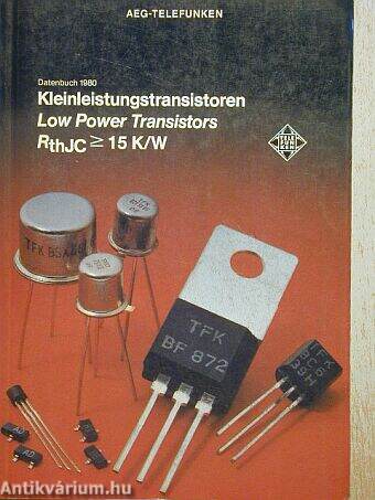 Kleinleistungstransistoren/Low Power Transistors