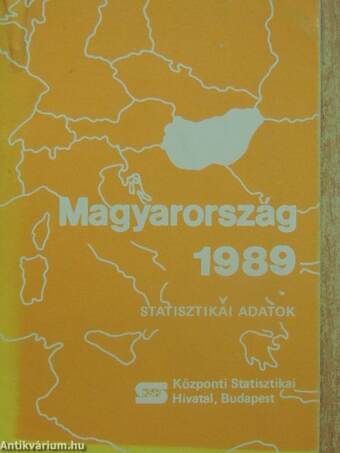 Magyarország 1989.