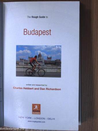 The Rough Guide to Budapest