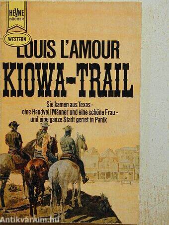Kiowa-Trail