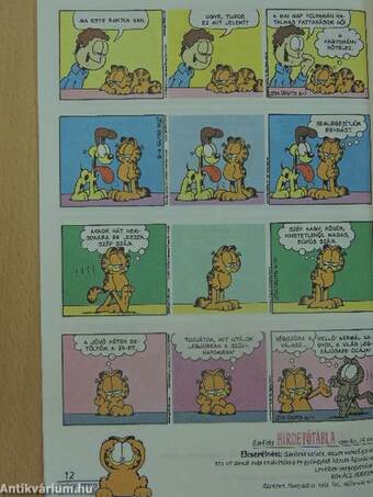 Garfield 2003/5. május